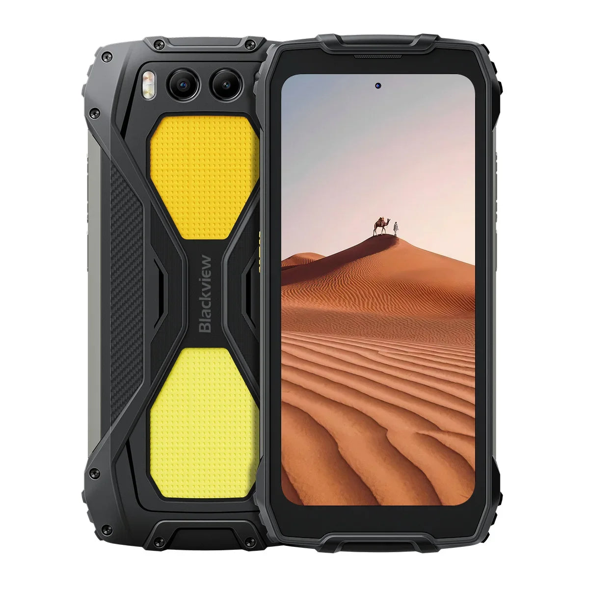 Blackview BV7300 • 18GB RAM • 256GB • Bateria 15.000mAh • Câmera 50MP + Noturna 20MP