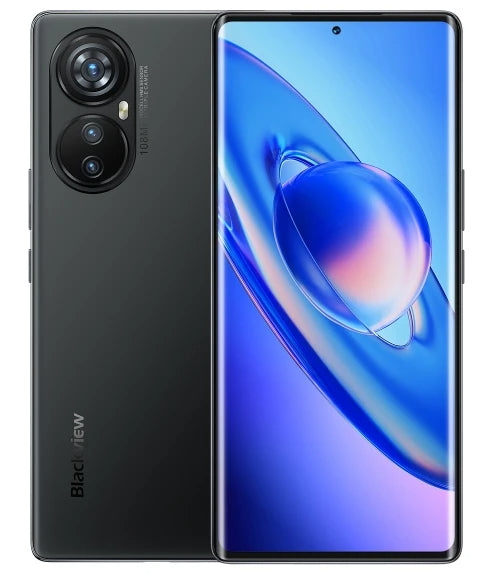 Blackview A200 Pro • 24GB RAM • 256GB • Bateria 5.050mAh • Câmera 108MP