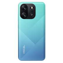 Oscal Flat 1C • 6GB RAM • 64GB • Bateria 3.000mAh • Tela de 6,5"