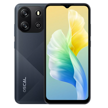 Oscal Flat 1C • 6GB RAM • 64GB • Bateria 3.000mAh • Tela de 6,5"
