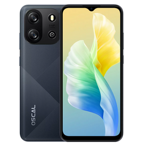 Oscal Flat 1C • 6GB RAM • 64GB • Bateria 3.000mAh • Tela de 6,5"