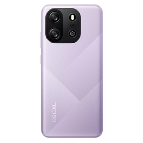 Oscal Flat 1C • 6GB RAM • 64GB • Bateria 3.000mAh • Tela de 6,5"