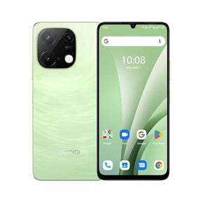 Umidigi G9C • 12GB RAM • 128GB • Bateria 5.000mAh • Câmera 50MP