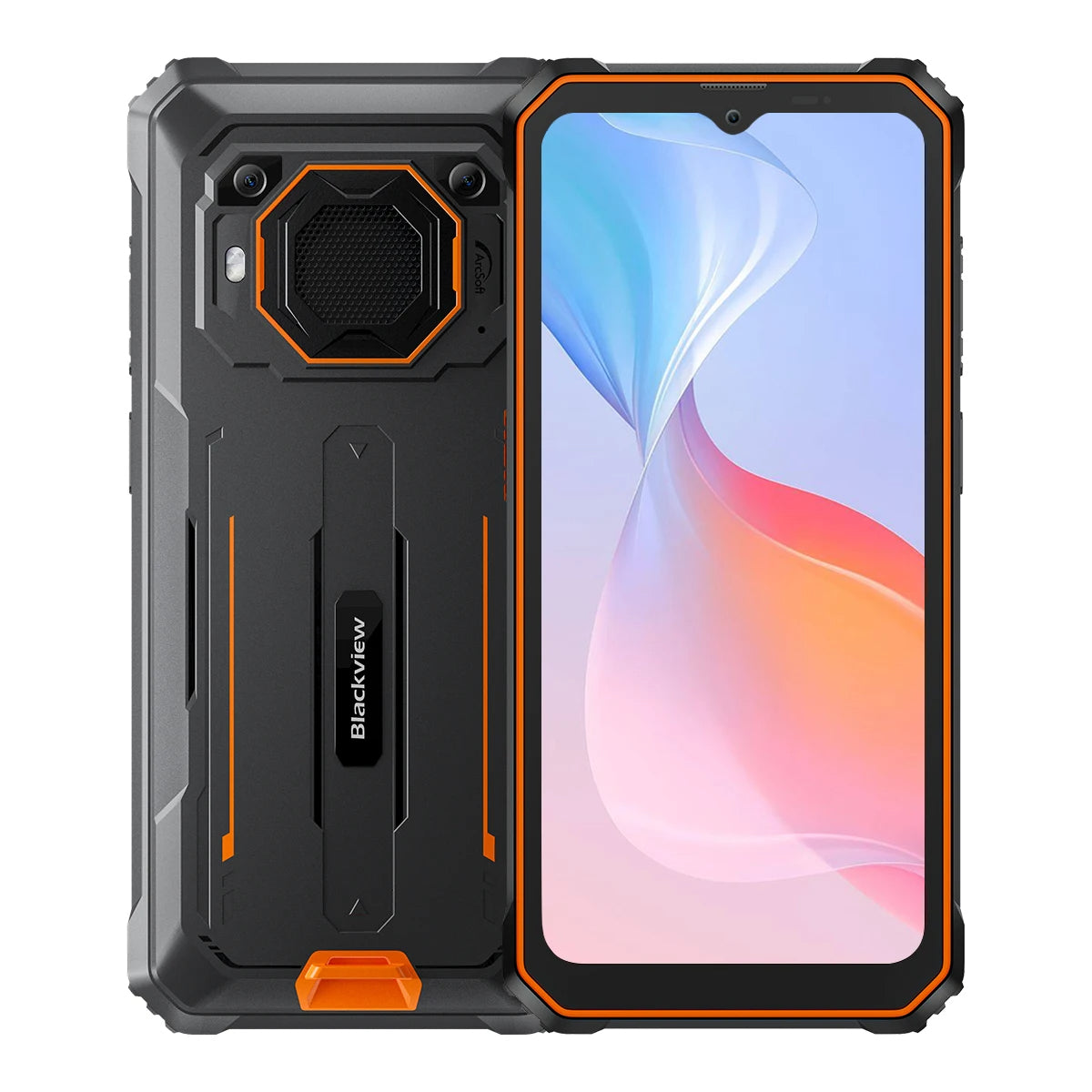 Blackview BV6200 Pro • 8GB RAM • 128GB • Bateria 13.000mAh • Câmera 13MP