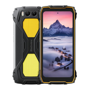 Blackview BV7300 • 18GB RAM • 256GB • Bateria 15.000mAh • Câmera 50MP + Noturna 20MP