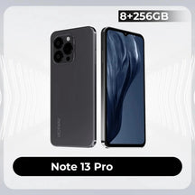 Hotwav Note 13 Pro • 16GB RAM • 256GB Armazenamento • Bateria 5.160mAh • Câmera 50MP