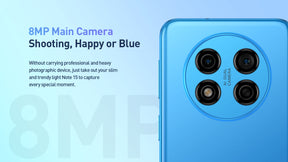 Ulefone NOTE 15 CPU: MT6580 6,22 polegadas 2GB RAM64GB ROM [Full Netcom]