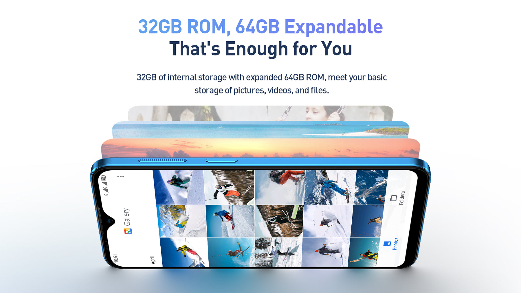 Ulefone NOTE 15 CPU: MT6580 6,22 polegadas 2GB RAM64GB ROM [Full Netcom]