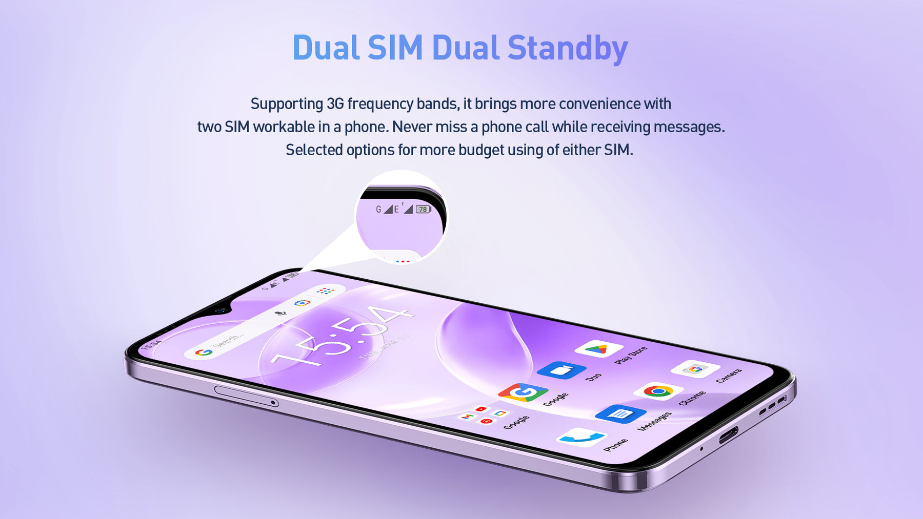 Ulefone NOTE 15 CPU: MT6580 6,22 polegadas 2GB RAM64GB ROM [Full Netcom]