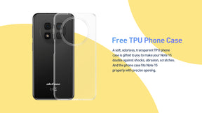 Ulefone NOTE 15 CPU: MT6580 6,22 polegadas 2GB RAM64GB ROM [Full Netcom]