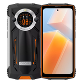 Oscal Pilot 2 • 24GB RAM • 256GB • Bateria 8.600mAh • Câmera 64MP