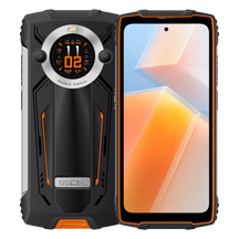 Oscal Pilot 2 • 24GB RAM • 256GB • Bateria 8.600mAh • Câmera 64MP