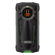 Oscal Pilot 2 • 24GB RAM • 256GB • Bateria 8.600mAh • Câmera 64MP