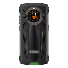 Oscal Pilot 2 • 24GB RAM • 256GB • Bateria 8.600mAh • Câmera 64MP