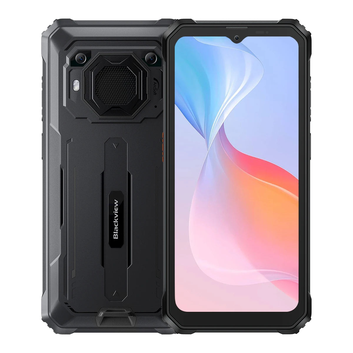 Blackview BV6200 Pro • 8GB RAM • 128GB • Bateria 13.000mAh • Câmera 13MP