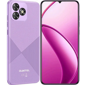 Oukitel C53 • 8GB RAM • 64GB • Bateria 4.300mAh • Câmera 13MP