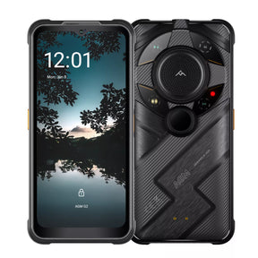 AGM G2 Guardian • 20GB RAM • 256GB • Bateria 7.000mAh • Câmera 108MP