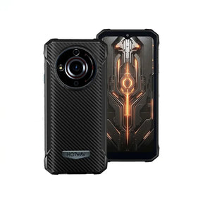 Hotwav T7 • 8GB RAM • 128GB Armazenamento • Bateria 6.280mAh • Câmera 21MP