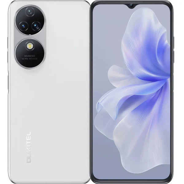 Oukitel C38 • 24GB RAM • 256GB • Bateria 5.150mAh • Câmera 48MP